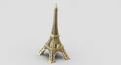 The Eiffel Tower