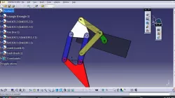 Theo jansen's linkage
