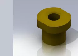Thrust socket