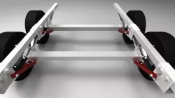 Tikitrailer Torsion Axle Design 1