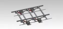 TikiTreiler Design