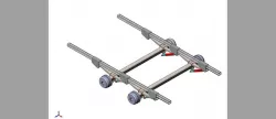 TIKITREILER - MAIN ASSEMBLY