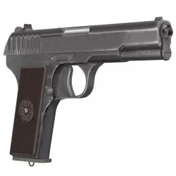 Tokarev TT33 3D model