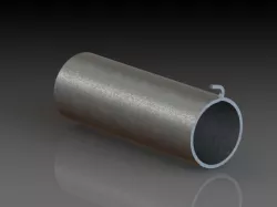 Torsion Spring - square section