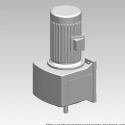 TOWER CRANE -Motor- 