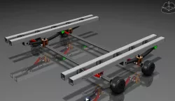 Trailer Torsion Axle design - Stelu Harsan - 11 08 28