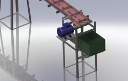 Transportador deTarugos