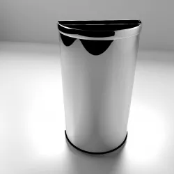 Trashcan 3D model