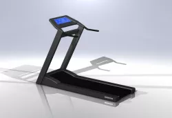 Treadmill - Cybex 710T