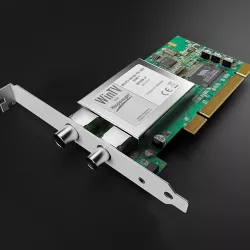 Tuner Card 3D model