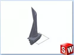 turbin blade