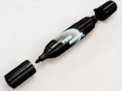 Twin Marker 3D model