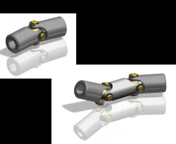 universal joint - joint de cardan