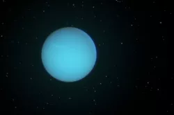 Uranus 3D model