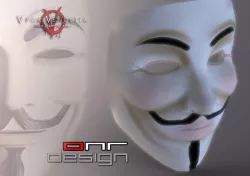 V for Vendetta