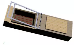 Vac Mold Machine