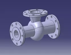 Valve body