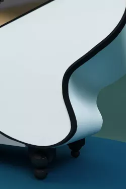 Vanity Mirror-1 3D model