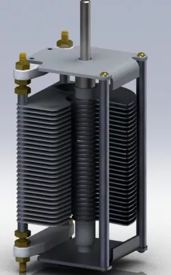 Variable Capacitor
