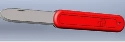 Victorinox Solo Pocket Knife