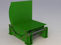 VIRADOR DE MOLDES / DUMPER MOULDS