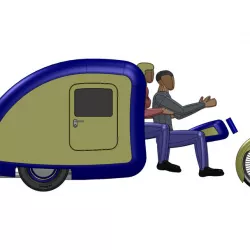 VW-Caravan-Trike