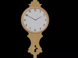 Wall clock