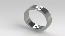 Wedding Ring Design 1