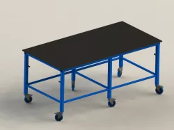welding table