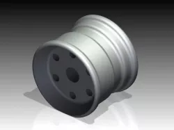 Wheel