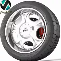 Wheel Antera 323 3D model