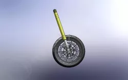 Wheel Assembly