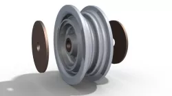 wheel