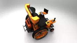 Wheelchair