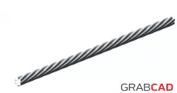 Wire rope