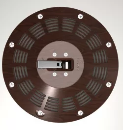 Yacht Deck Vent