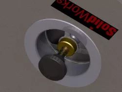 Yacht vent lean design