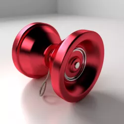 Yoyo Toys 3D model