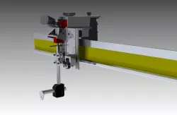 Z - axis modification