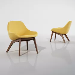 Zeitraum Morph Lounge 3D model
