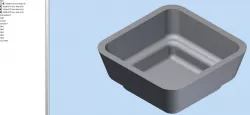 1000-2000 LB Sow Mold