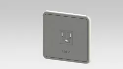 110 Volt Outlet