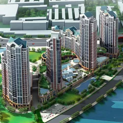 2004-06-11 dong bei jiao 3D model