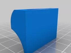 27mm elastic band holder for eco FPV goggles