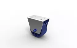 30mm caster