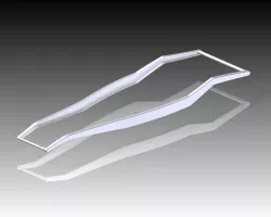 32 Ford Frame Rails
