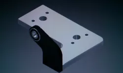 3rd Bearing Flat Plate