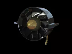90mm Electric Ducted Fan