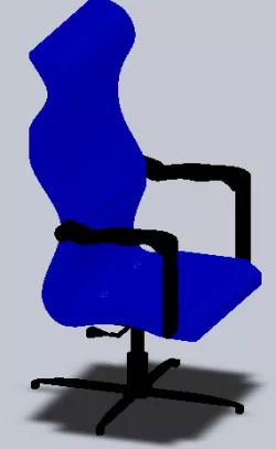 A Chair.