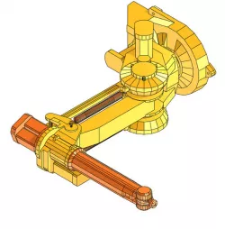 ABB IRB 1410 Robot